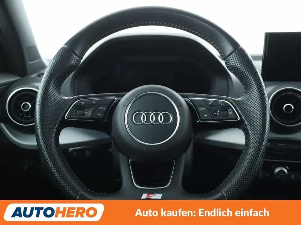 Audi SQ2 2.0 TFSI quattro Aut.*NAV*LED*TEMPO*VC*PDC* 12/2019-photo-18