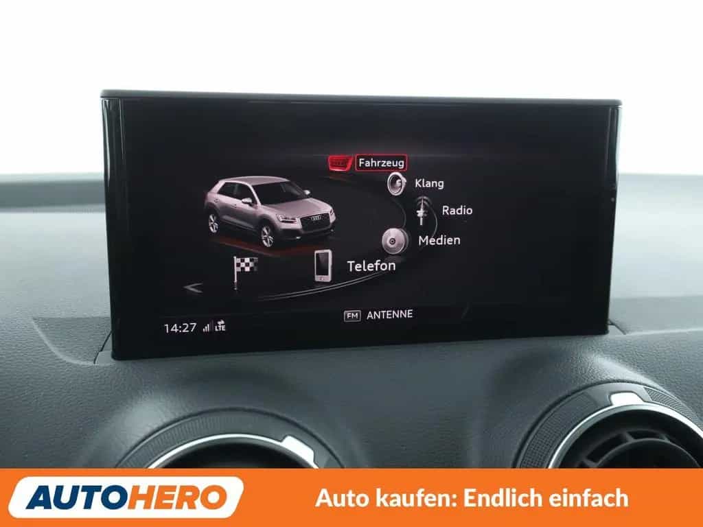 Audi SQ2 2.0 TFSI quattro Aut.*NAV*LED*TEMPO*VC*PDC* 12/2019-photo-20