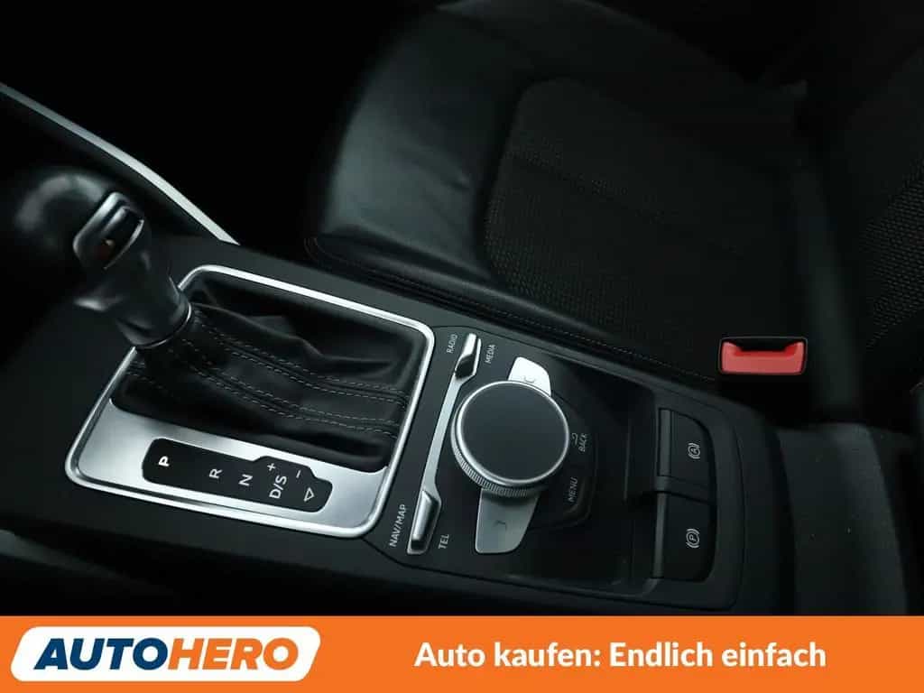 Audi SQ2 2.0 TFSI quattro Aut.*NAV*LED*TEMPO*VC*PDC* 12/2019-photo-22