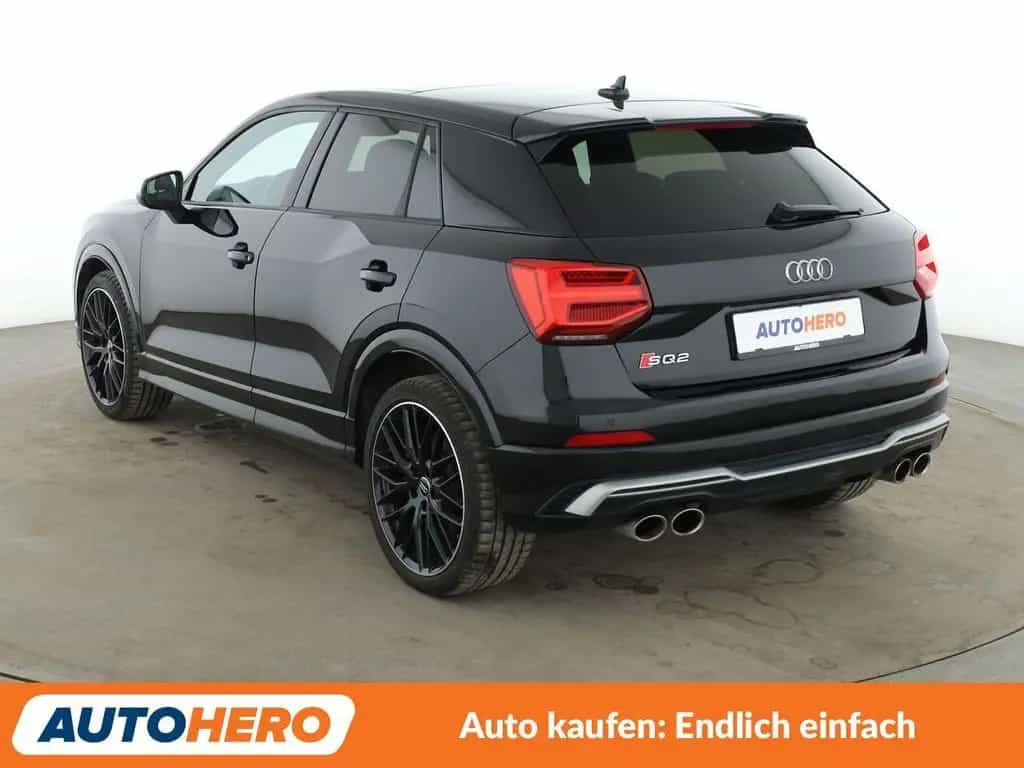 Audi SQ2 2.0 TFSI quattro Aut.*NAV*LED*TEMPO*VC*PDC* 12/2019-photo-3