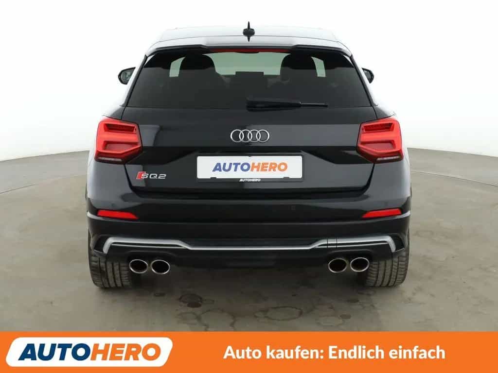 Audi SQ2 2.0 TFSI quattro Aut.*NAV*LED*TEMPO*VC*PDC* 12/2019-photo-4