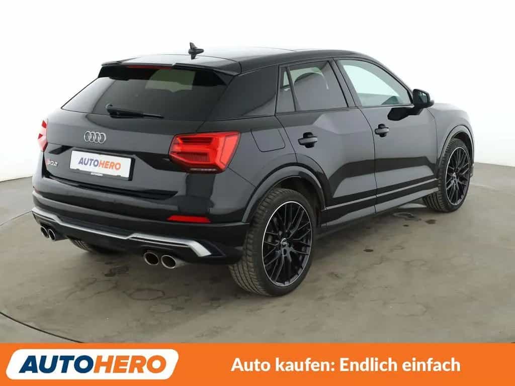 Audi SQ2 2.0 TFSI quattro Aut.*NAV*LED*TEMPO*VC*PDC* 12/2019-photo-5