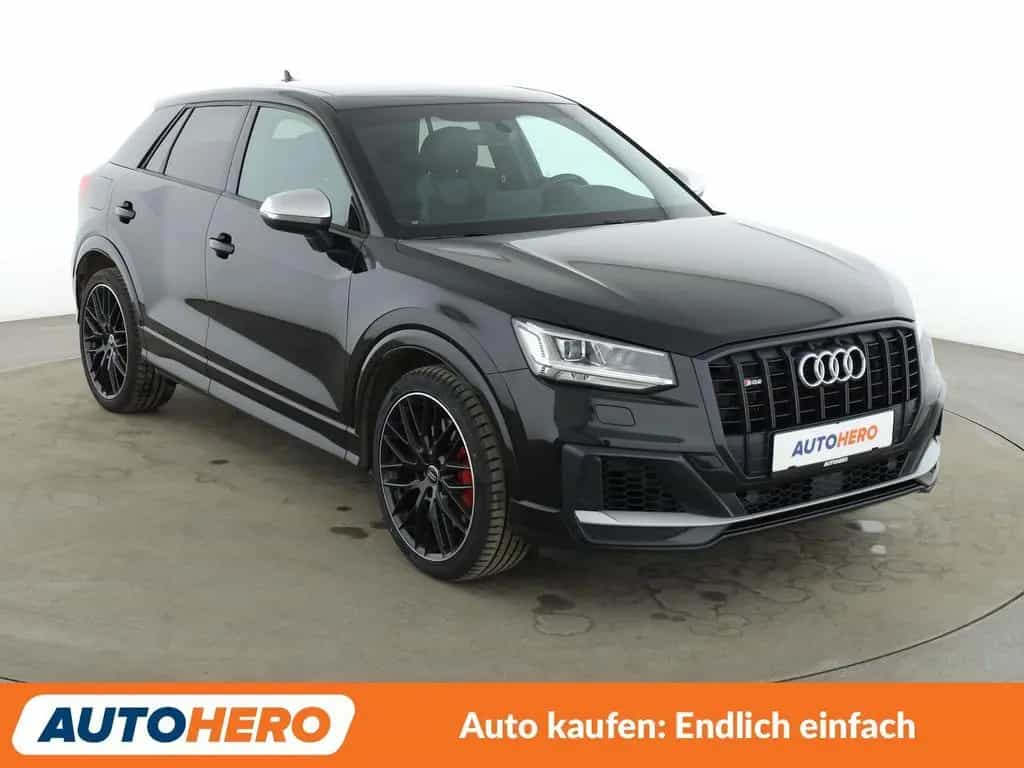 Audi SQ2 2.0 TFSI quattro Aut.*NAV*LED*TEMPO*VC*PDC* 12/2019-photo-7