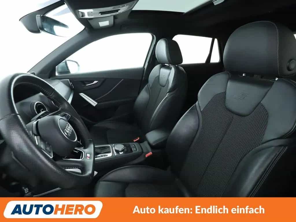 Audi SQ2 2.0 TFSI quattro Aut.*NAV*LED*TEMPO*VC*PDC* 12/2019-photo-9