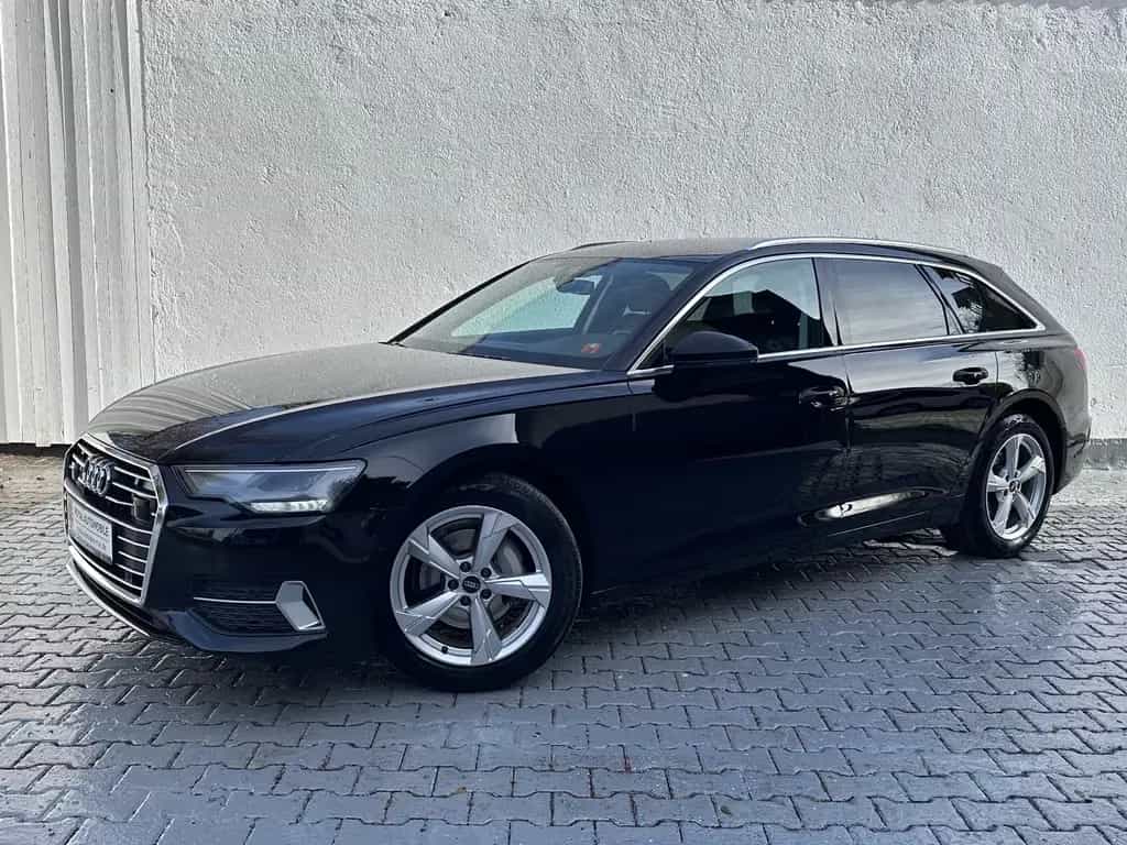 Audi A6 40 TDI Avant Sport/Virtual/Kamera/AHK/ACC 09/2022-photo-0