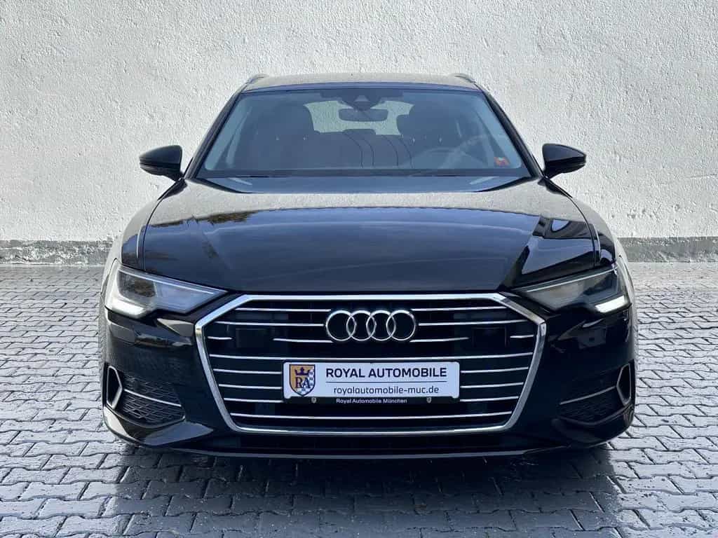 Audi A6 40 TDI Avant Sport/Virtual/Kamera/AHK/ACC 09/2022-photo-1
