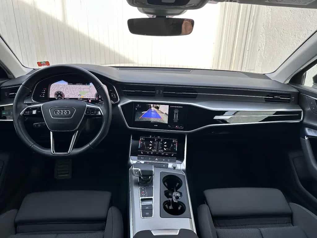 Audi A6 40 TDI Avant Sport/Virtual/Kamera/AHK/ACC 09/2022-photo-13