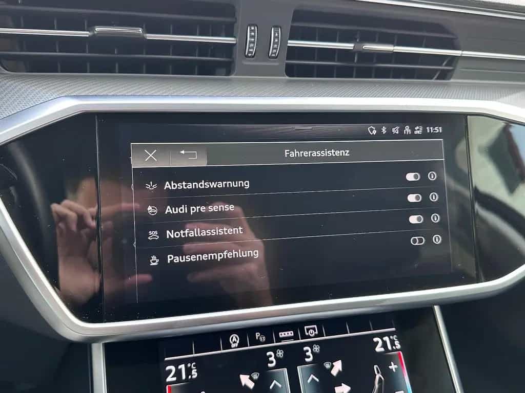 Audi A6 40 TDI Avant Sport/Virtual/Kamera/AHK/ACC 09/2022-photo-15