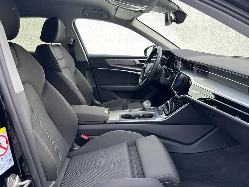Audi A6 40 TDI Avant Sport/Virtual/Kamera/AHK/ACC 09/2022-photo-19