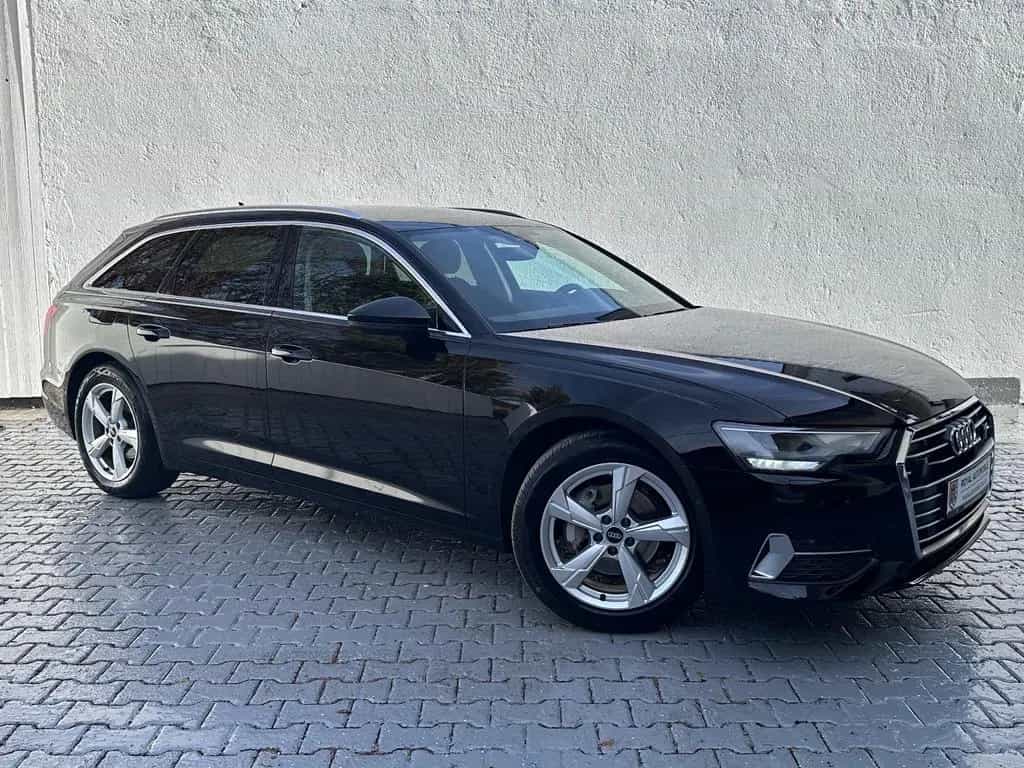 Audi A6 40 TDI Avant Sport/Virtual/Kamera/AHK/ACC 09/2022-photo-2