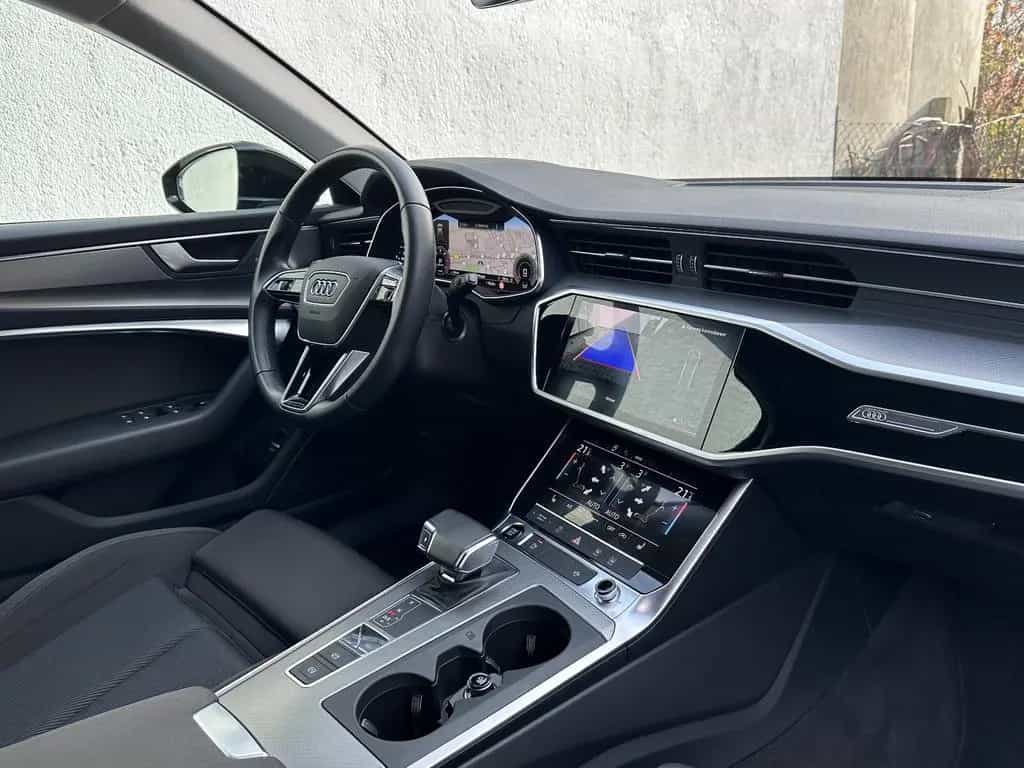 Audi A6 40 TDI Avant Sport/Virtual/Kamera/AHK/ACC 09/2022-photo-20