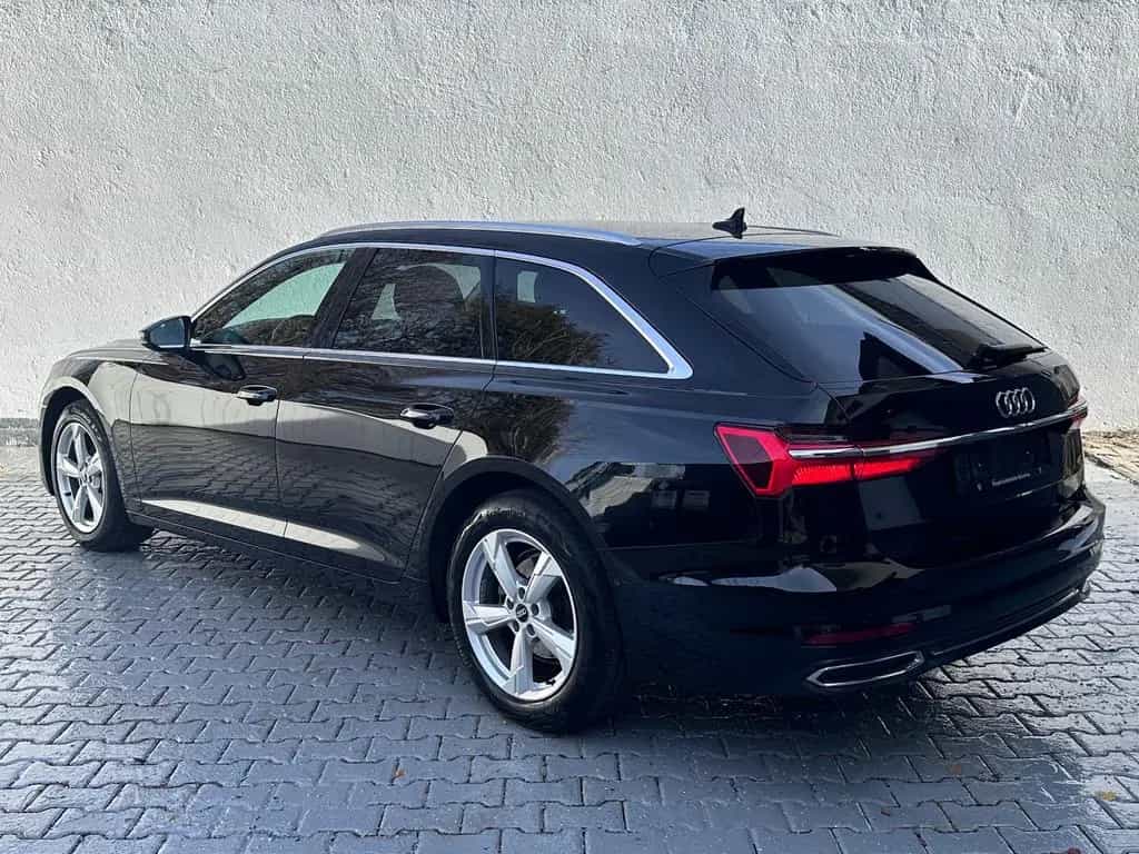 Audi A6 40 TDI Avant Sport/Virtual/Kamera/AHK/ACC 09/2022-photo-3