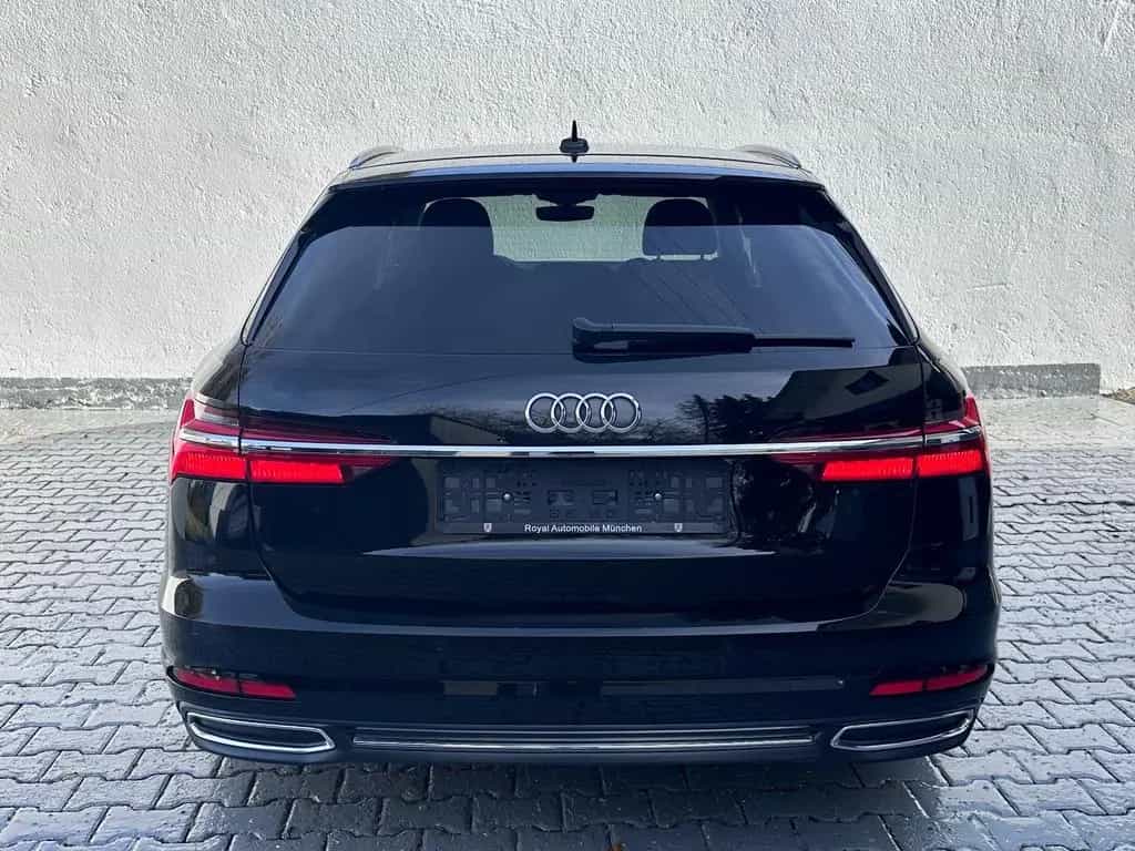 Audi A6 40 TDI Avant Sport/Virtual/Kamera/AHK/ACC 09/2022-photo-4