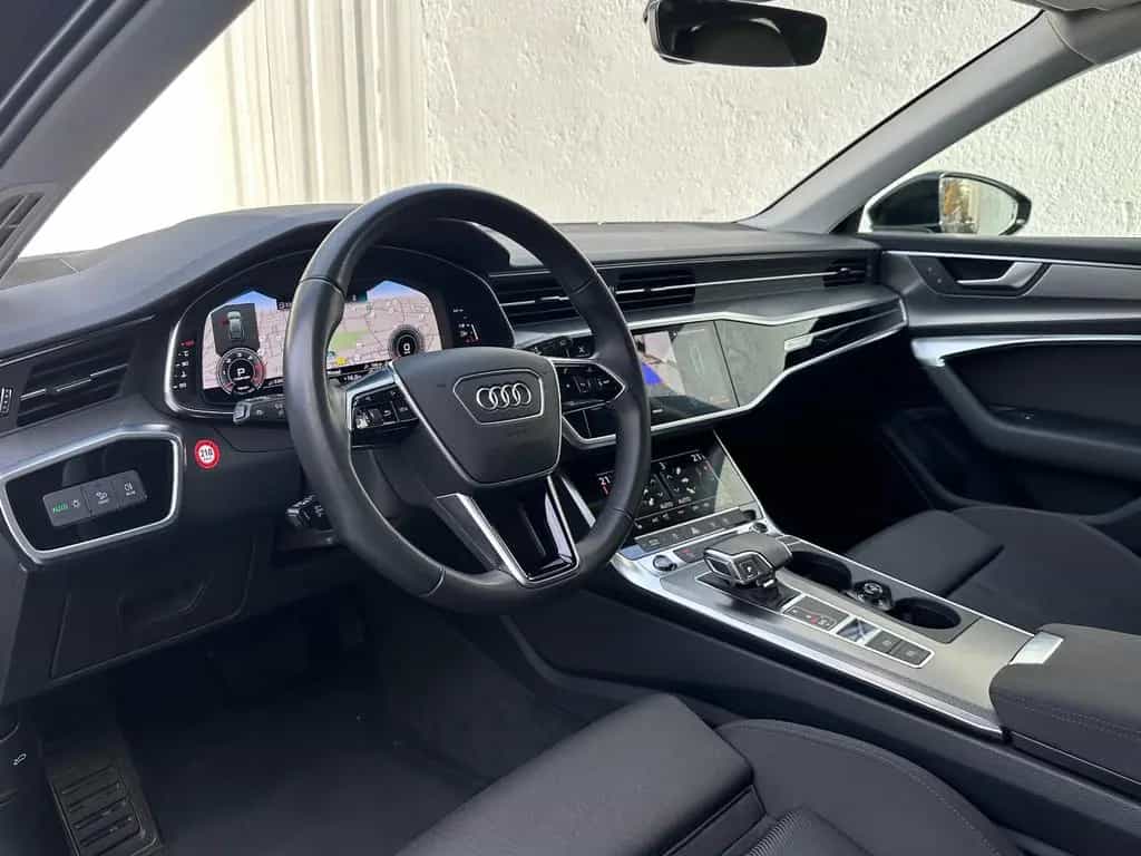 Audi A6 40 TDI Avant Sport/Virtual/Kamera/AHK/ACC 09/2022-photo-8