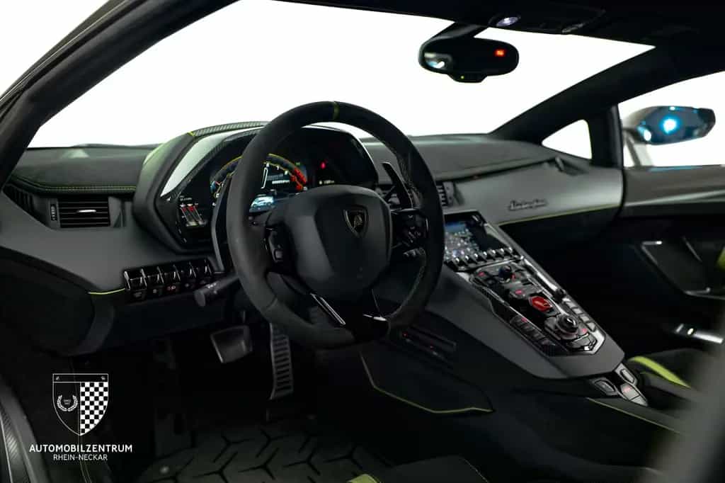 Lamborghini Aventador SVJ FullCarbon/AdPersonam/Lift/PPF 08/2019-photo-10