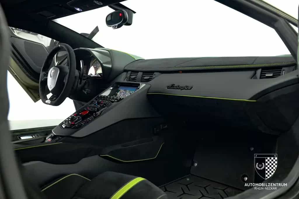 Lamborghini Aventador SVJ FullCarbon/AdPersonam/Lift/PPF 08/2019-photo-11