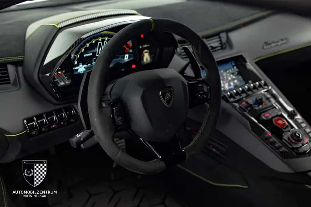 Lamborghini Aventador SVJ FullCarbon/AdPersonam/Lift/PPF 08/2019-photo-15