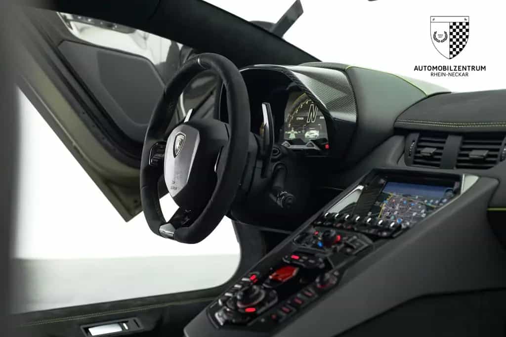 Lamborghini Aventador SVJ FullCarbon/AdPersonam/Lift/PPF 08/2019-photo-18