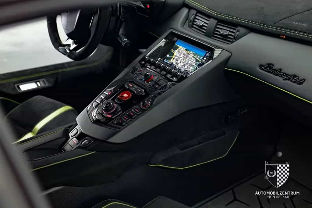 Lamborghini Aventador SVJ FullCarbon/AdPersonam/Lift/PPF 08/2019-photo-19