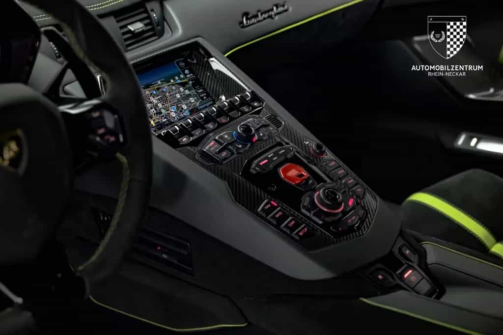 Lamborghini Aventador SVJ FullCarbon/AdPersonam/Lift/PPF 08/2019-photo-22