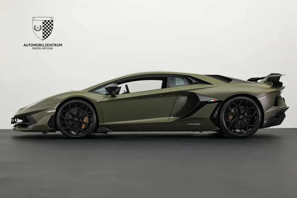 Lamborghini Aventador SVJ FullCarbon/AdPersonam/Lift/PPF 08/2019-photo-3