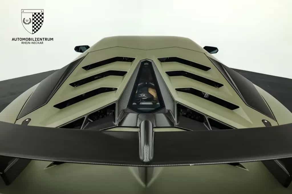 Lamborghini Aventador SVJ FullCarbon/AdPersonam/Lift/PPF 08/2019-photo-37