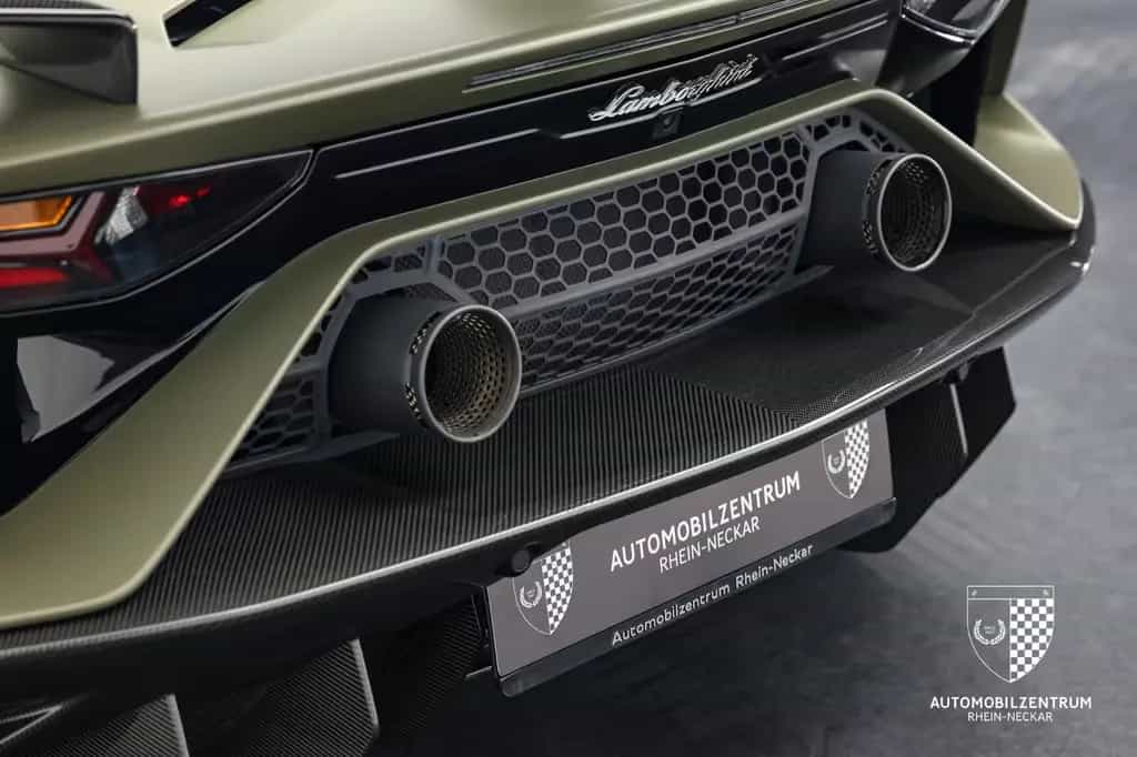Lamborghini Aventador SVJ FullCarbon/AdPersonam/Lift/PPF 08/2019-photo-38
