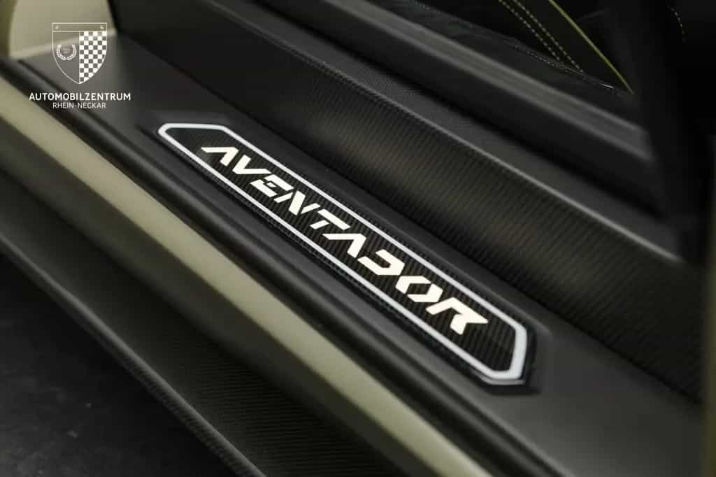 Lamborghini Aventador SVJ FullCarbon/AdPersonam/Lift/PPF 08/2019-photo-39