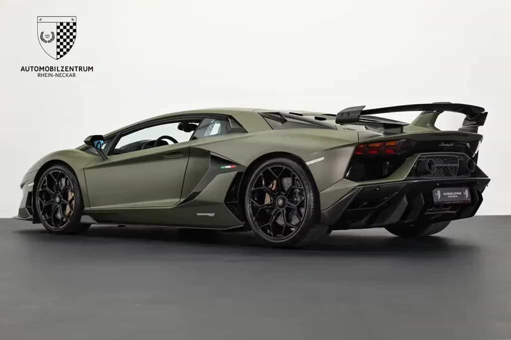 Lamborghini Aventador SVJ FullCarbon/AdPersonam/Lift/PPF 08/2019-photo-4