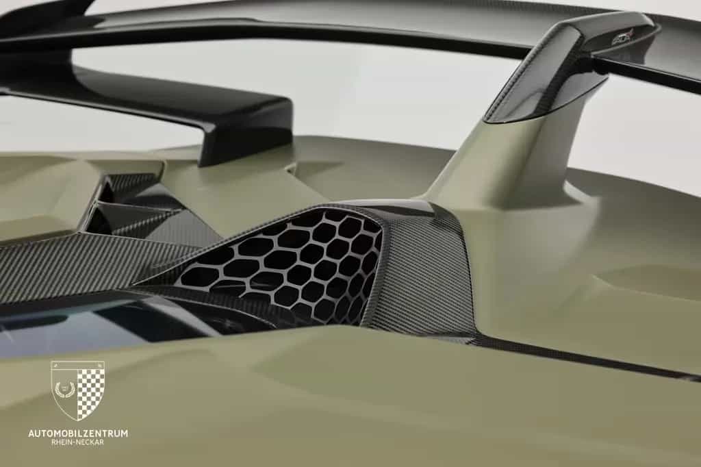 Lamborghini Aventador SVJ FullCarbon/AdPersonam/Lift/PPF 08/2019-photo-45