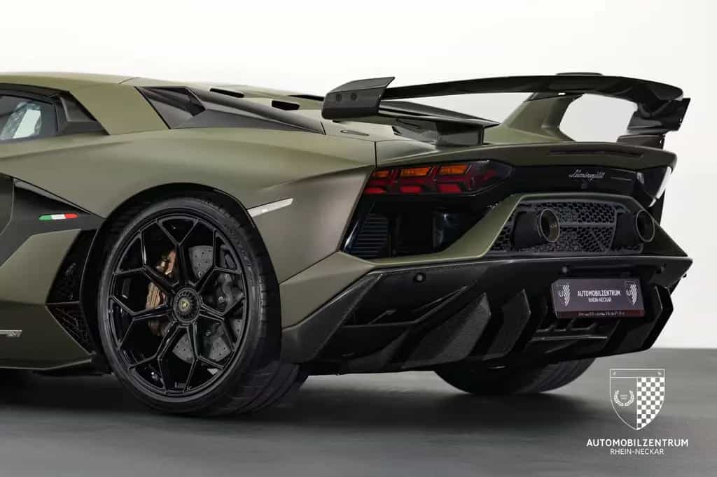 Lamborghini Aventador SVJ FullCarbon/AdPersonam/Lift/PPF 08/2019-photo-46