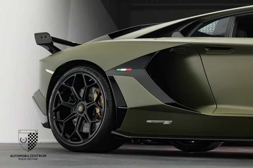 Lamborghini Aventador SVJ FullCarbon/AdPersonam/Lift/PPF 08/2019-photo-5