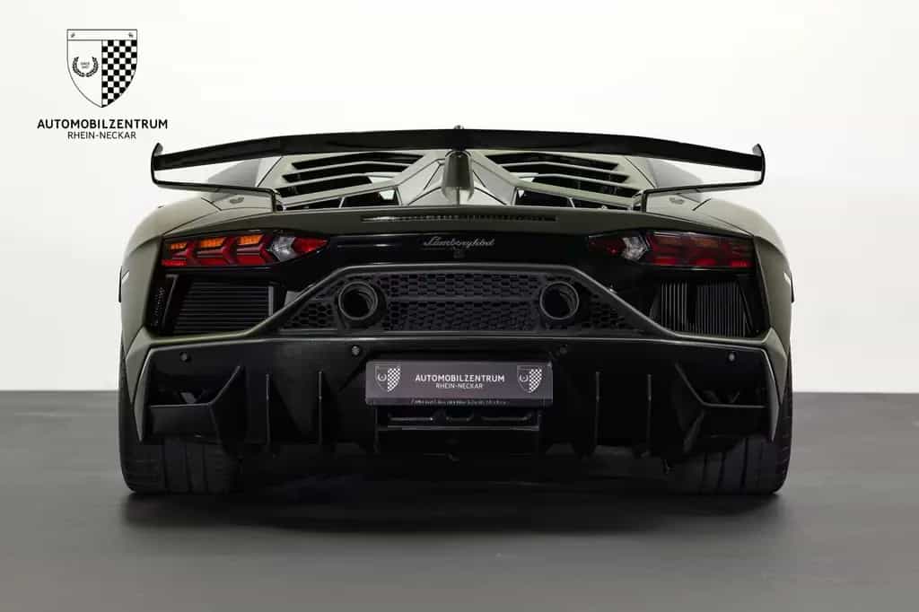 Lamborghini Aventador SVJ FullCarbon/AdPersonam/Lift/PPF 08/2019-photo-6