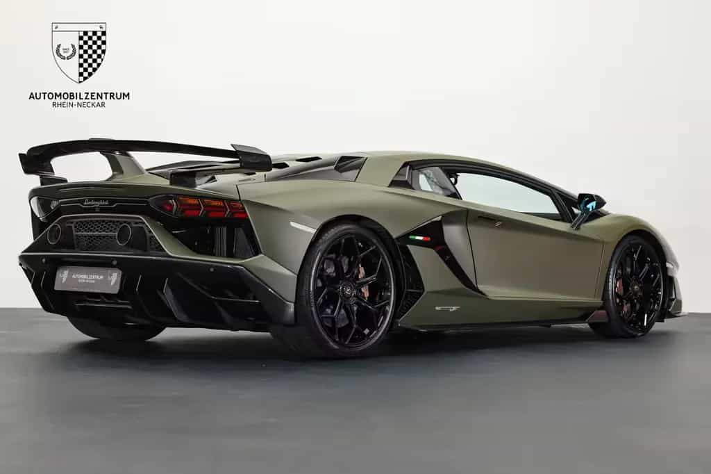 Lamborghini Aventador SVJ FullCarbon/AdPersonam/Lift/PPF 08/2019-photo-7