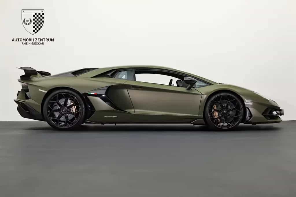 Lamborghini Aventador SVJ FullCarbon/AdPersonam/Lift/PPF 08/2019-photo-8