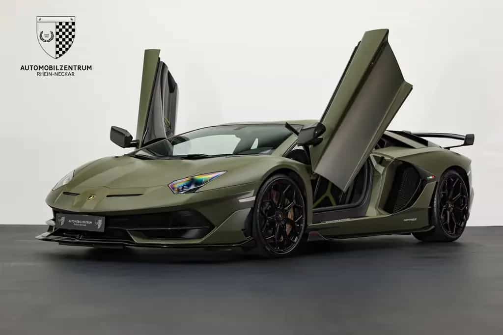 Lamborghini Aventador SVJ FullCarbon/AdPersonam/Lift/PPF 08/2019-photo-9