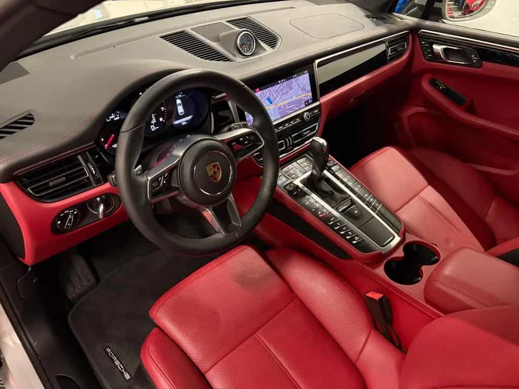 Porsche Macan GTS/LED/CARPLAY/360/KEYLESS 07/2021-photo-10