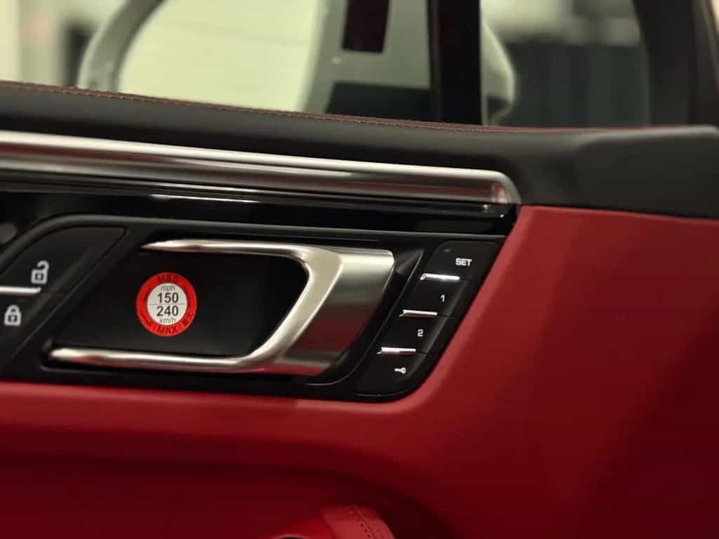 Porsche Macan GTS/LED/CARPLAY/360/KEYLESS 07/2021-photo-13