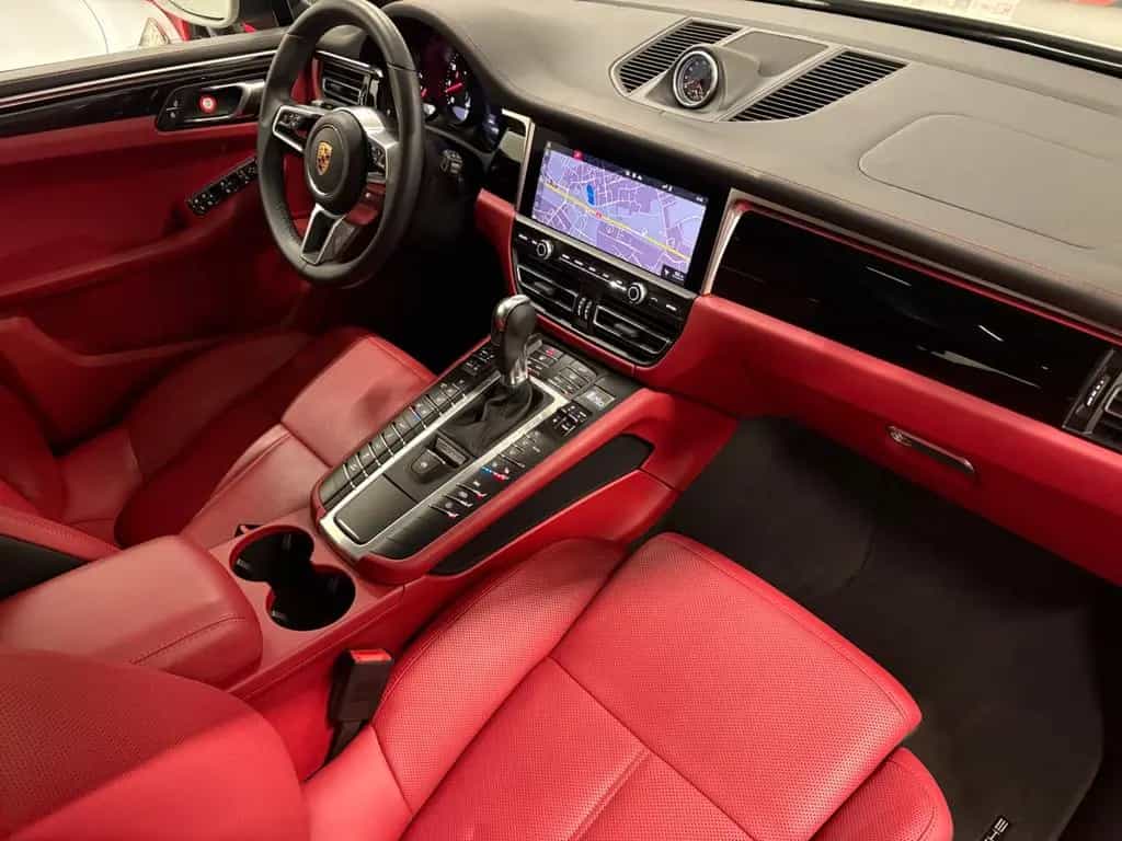 Porsche Macan GTS/LED/CARPLAY/360/KEYLESS 07/2021-photo-16