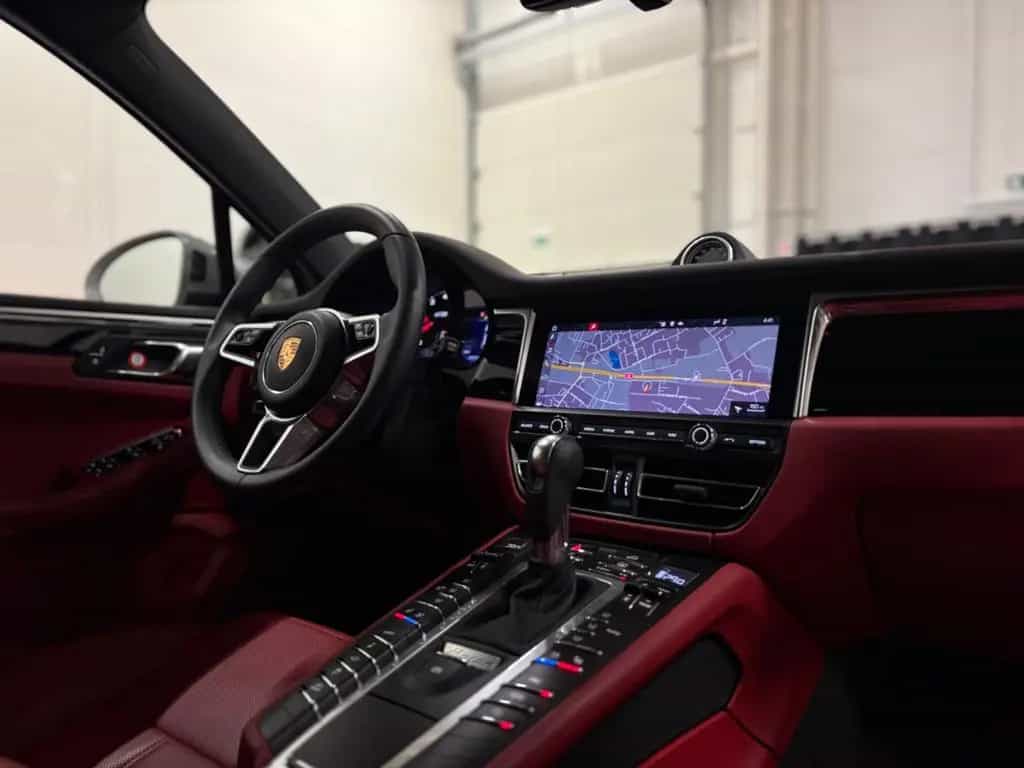 Porsche Macan GTS/LED/CARPLAY/360/KEYLESS 07/2021-photo-18