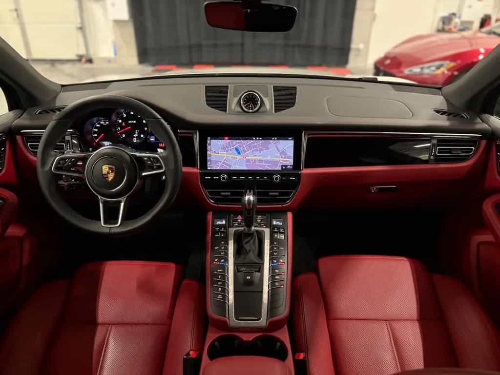Porsche Macan GTS/LED/CARPLAY/360/KEYLESS 07/2021-photo-19