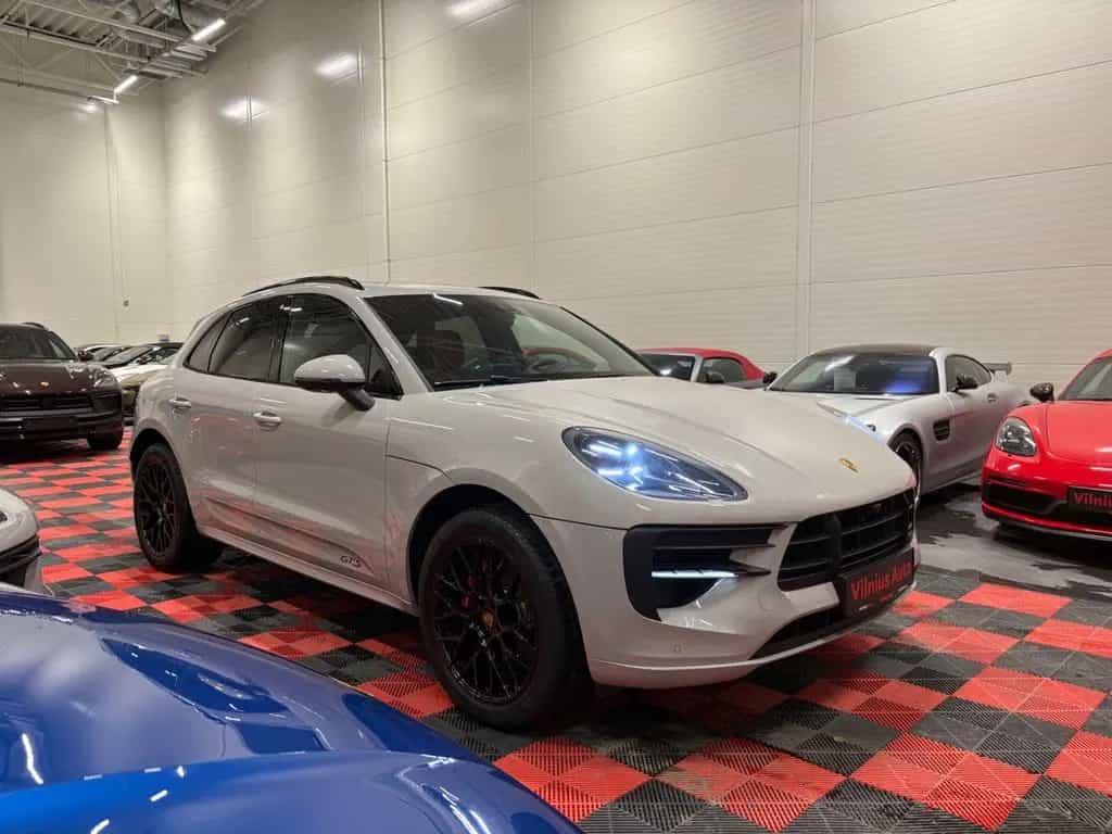 Porsche Macan GTS/LED/CARPLAY/360/KEYLESS 07/2021-photo-2