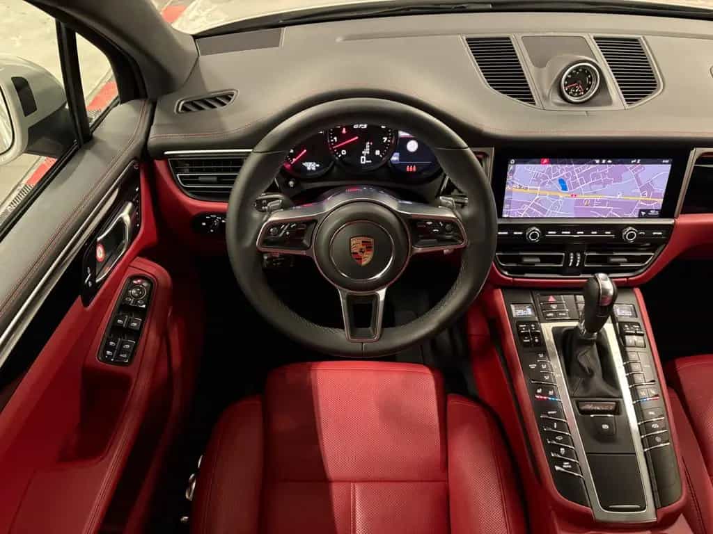 Porsche Macan GTS/LED/CARPLAY/360/KEYLESS 07/2021-photo-20