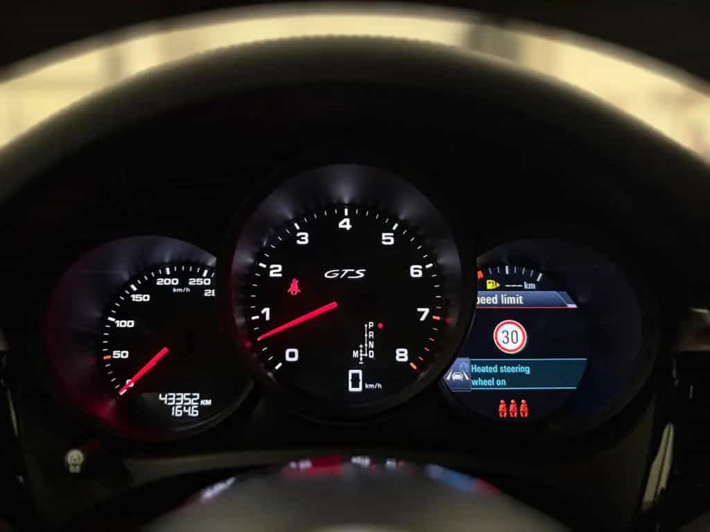 Porsche Macan GTS/LED/CARPLAY/360/KEYLESS 07/2021-photo-21