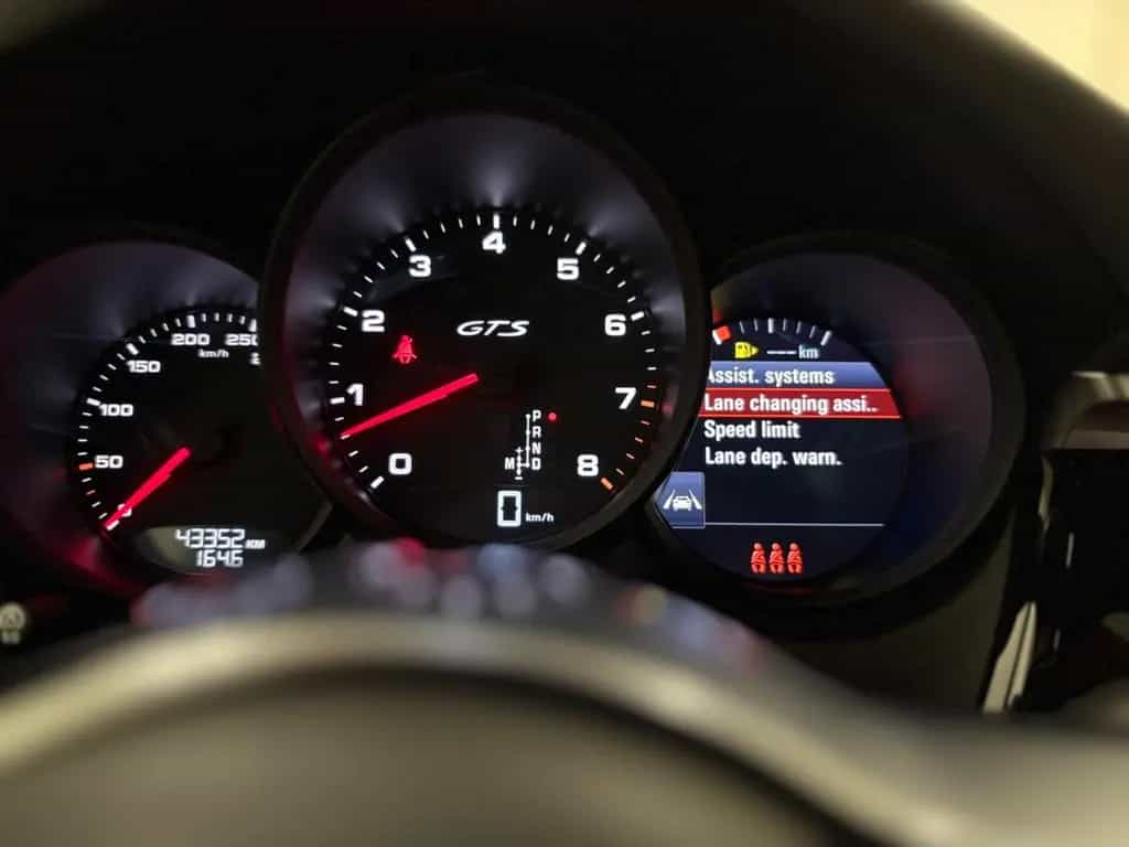 Porsche Macan GTS/LED/CARPLAY/360/KEYLESS 07/2021-photo-22