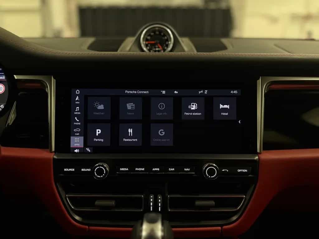 Porsche Macan GTS/LED/CARPLAY/360/KEYLESS 07/2021-photo-26