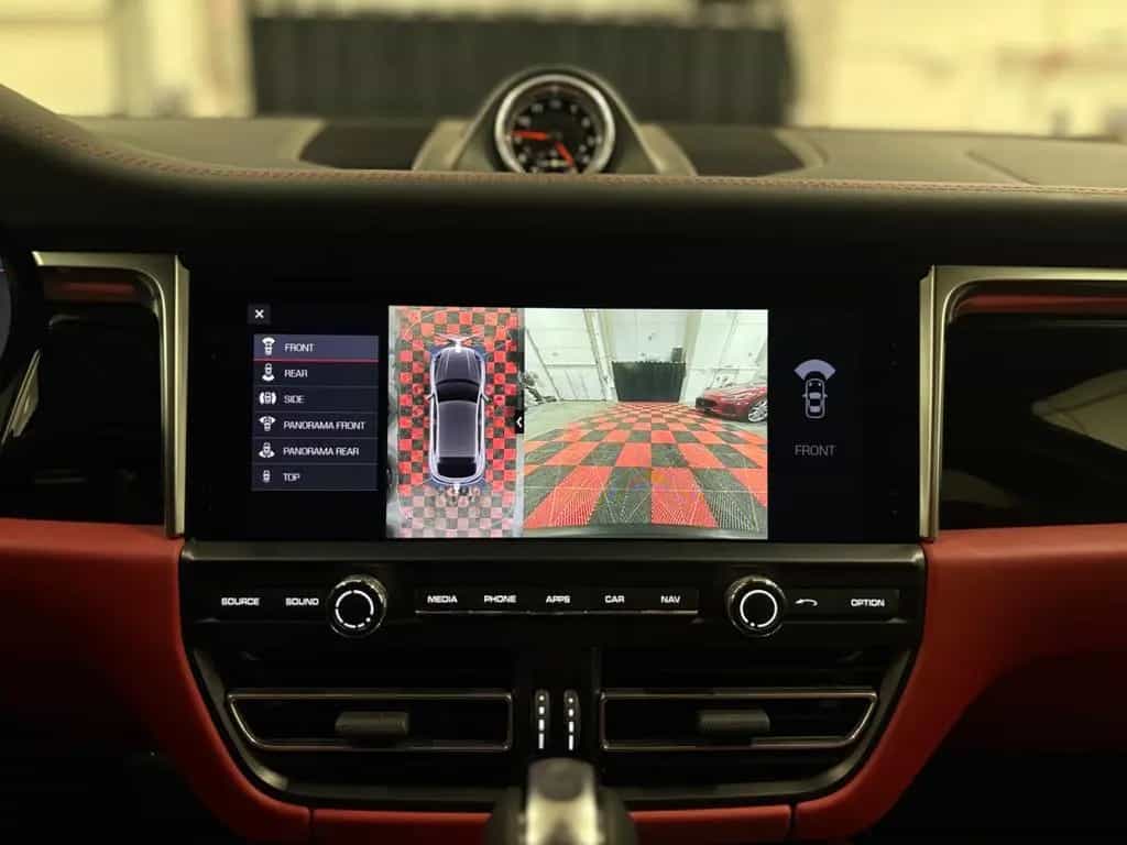 Porsche Macan GTS/LED/CARPLAY/360/KEYLESS 07/2021-photo-28