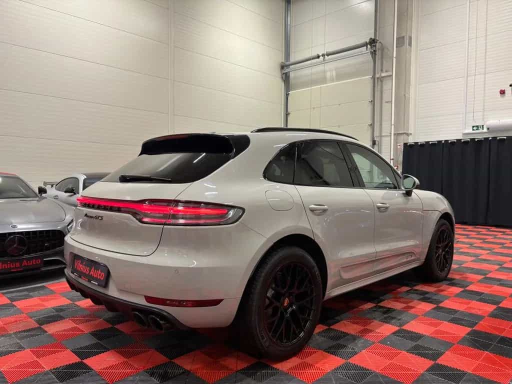 Porsche Macan GTS/LED/CARPLAY/360/KEYLESS 07/2021-photo-3