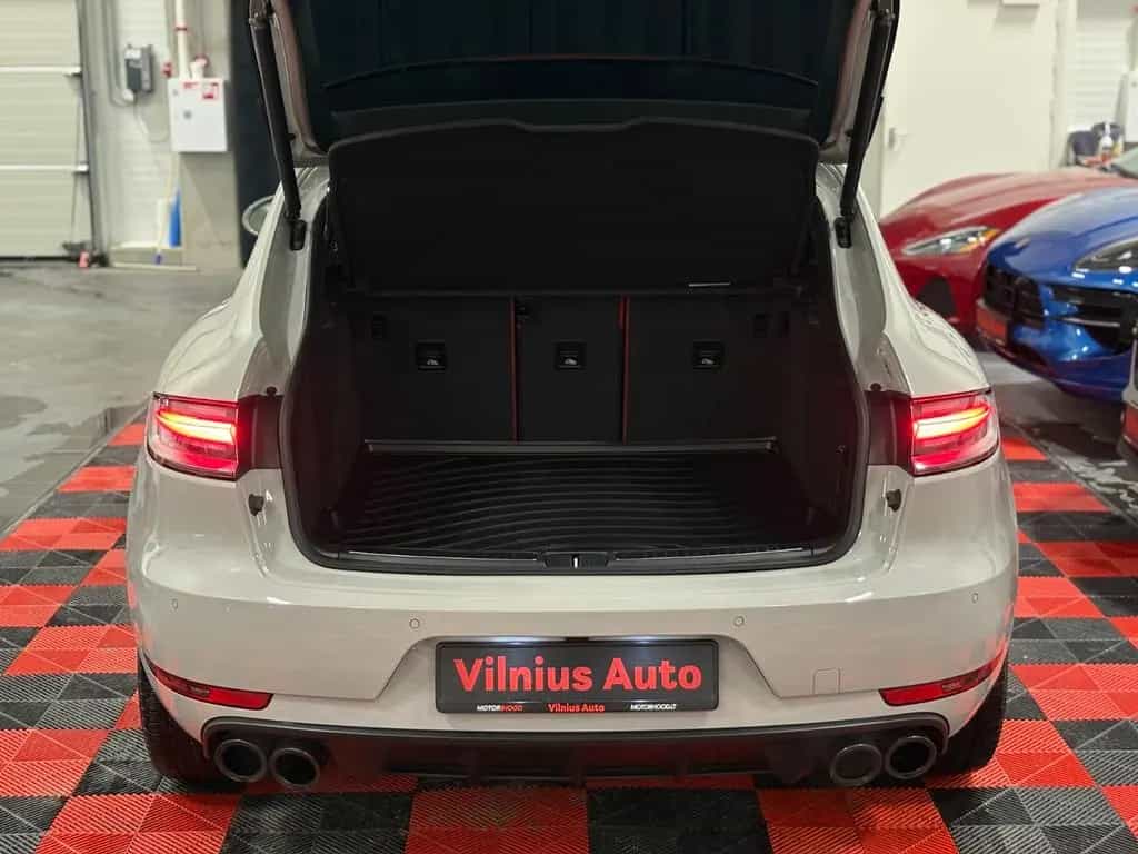 Porsche Macan GTS/LED/CARPLAY/360/KEYLESS 07/2021-photo-32