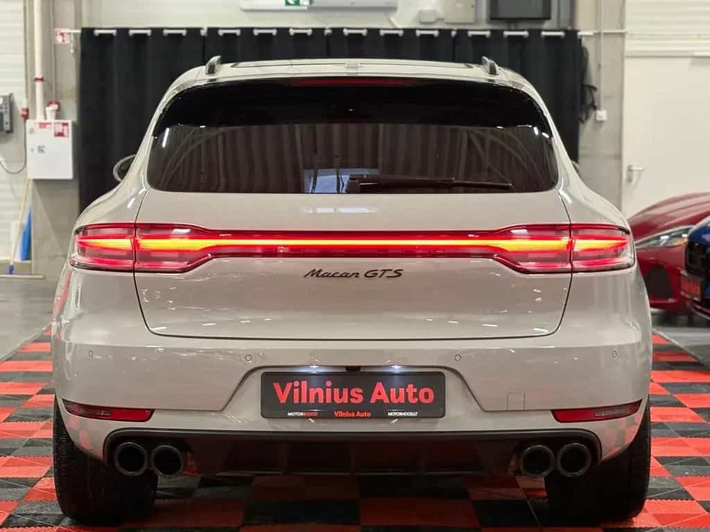 Porsche Macan GTS/LED/CARPLAY/360/KEYLESS 07/2021-photo-4